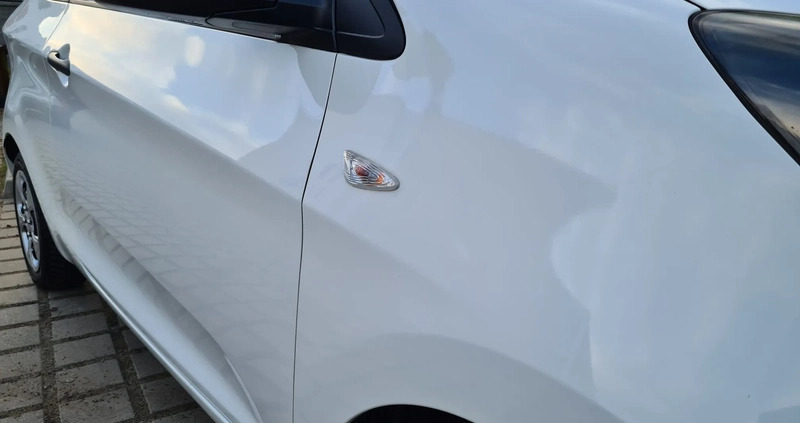 Kia Picanto cena 14900 przebieg: 174000, rok produkcji 2012 z Kostrzyn małe 742
